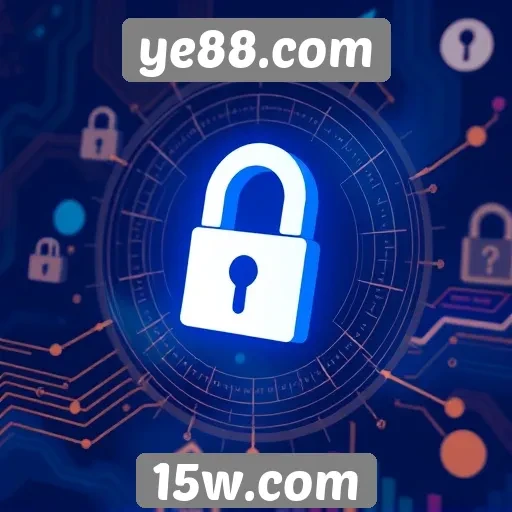 segurança e proteção de dados no site ye88.com
