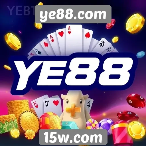 Avaliação dos jogos oferecidos no ye88.com