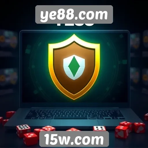 Recursos de segurança em ye88.com para jogadores