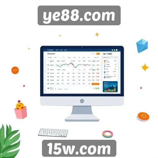 Experiência do usuário na plataforma ye88.com